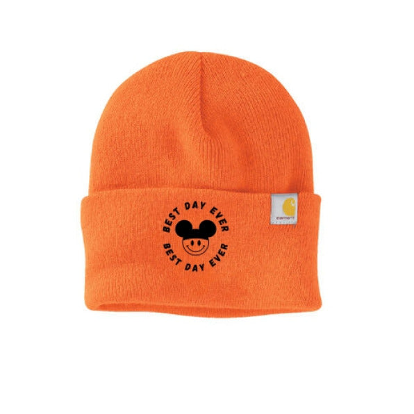 Brite Orange - FRONT