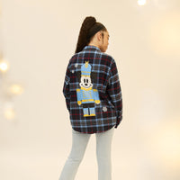 Mickey Nutcracker Flannel