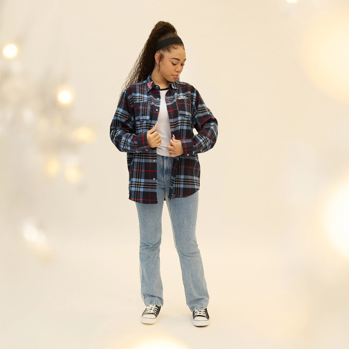 Mickey Nutcracker Flannel