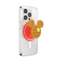 PopSockets Magsafe Phone Grip - Mickey Waffle