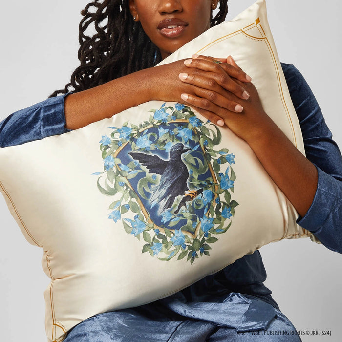 Harry Potter X Kitsch Satin Pillowcase Standard - Ravenclaw