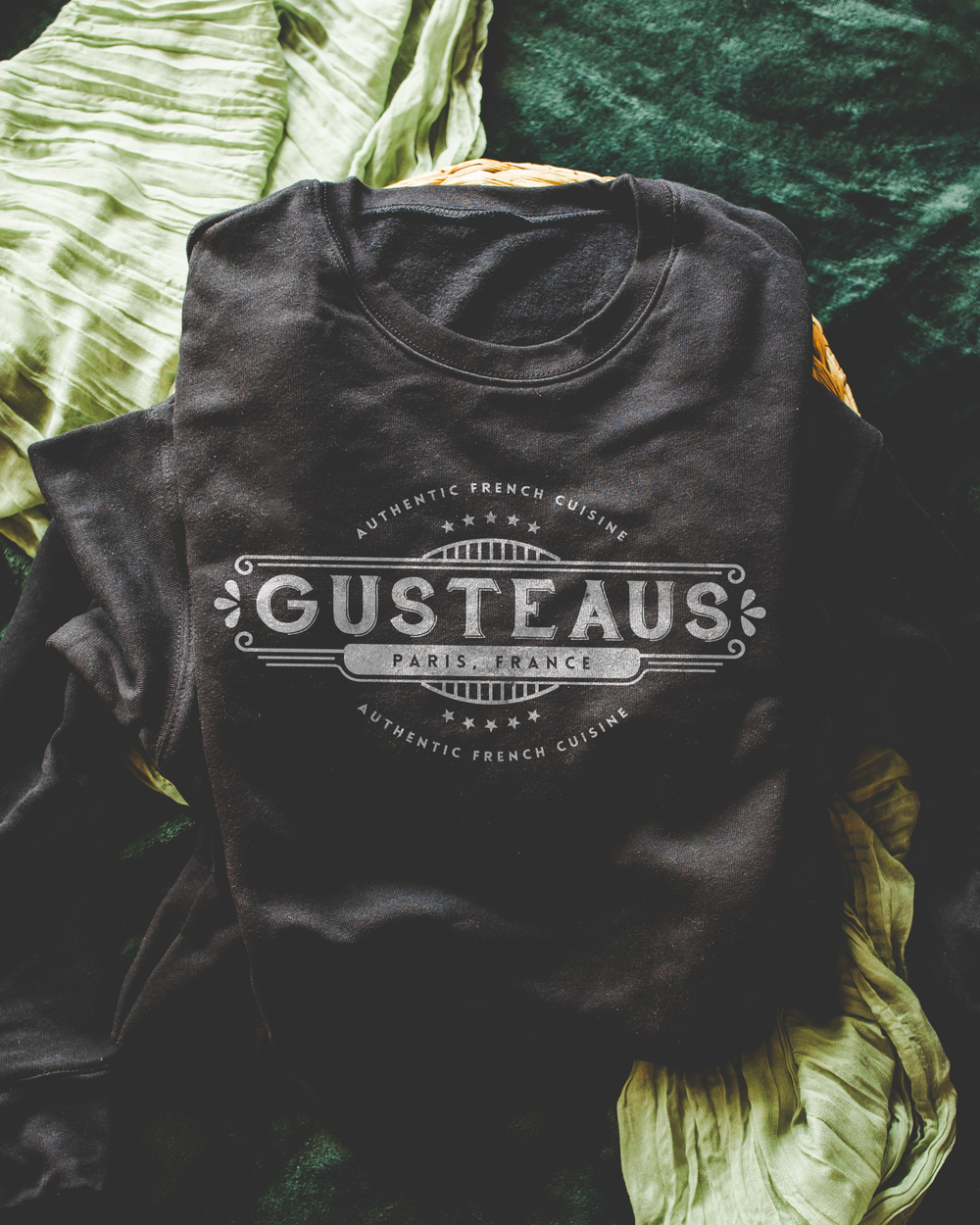 New Mystery Sweatshirt