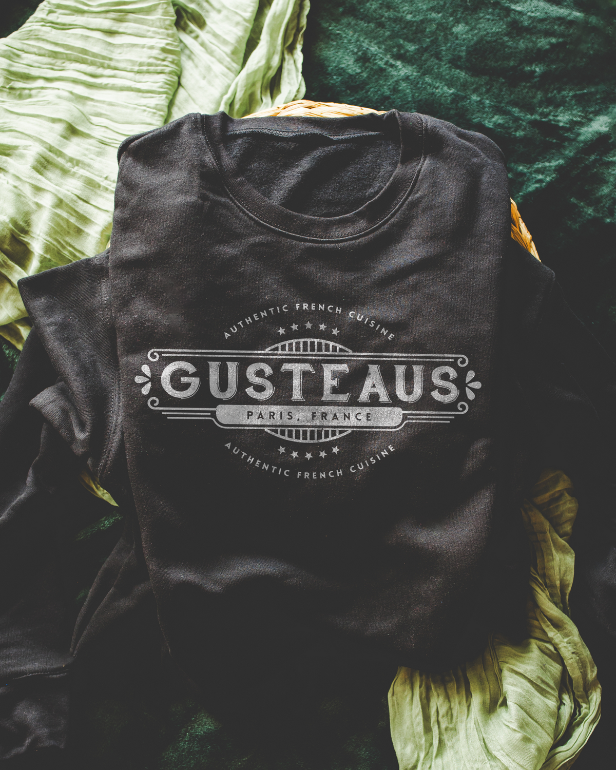 New Mystery Sweatshirt