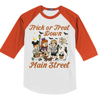 WHITE / DEEP ORANGE - FRONT