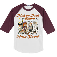 WHITE / MAROON - FRONT