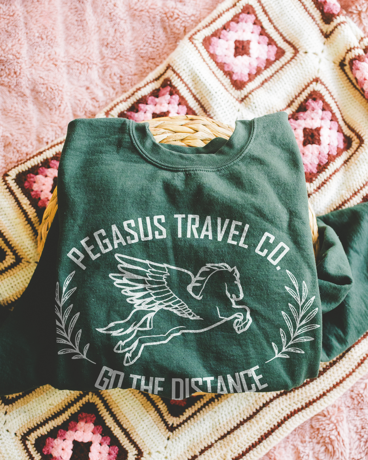 New Mystery Sweatshirt