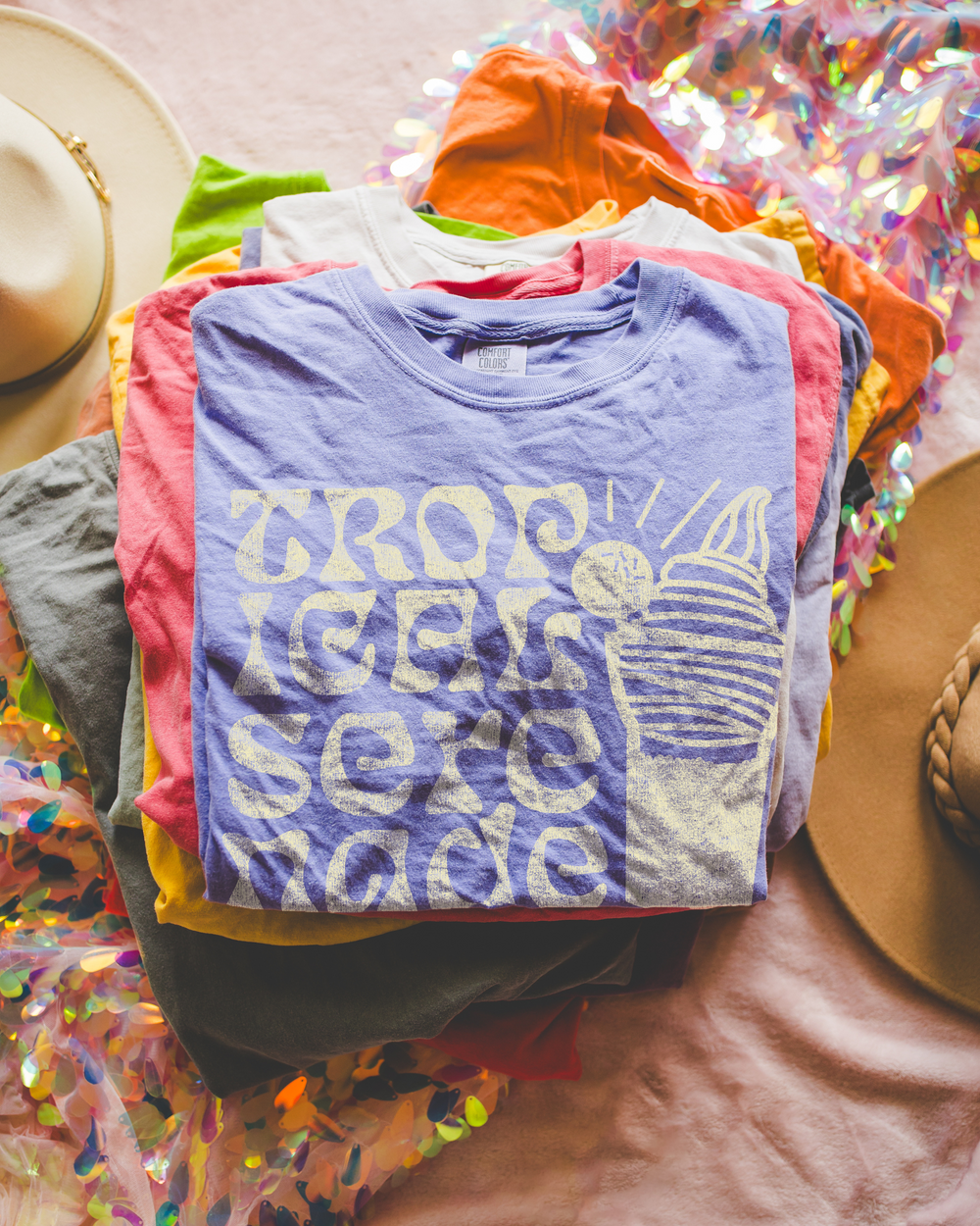 Mystery Tee