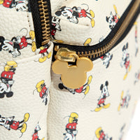 Disney Retro Mickey Mouse Mini Classic City Diaper Bag