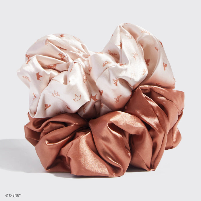 Disney X Kitsch Pillow Scrunchies - Desert Crown