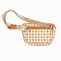 Disney Gingham Mickey Mouse Seoul Fanny Pack
