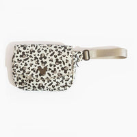 Mickey Leopard Classic Fanny Pack