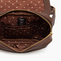 Disney Mocha Mickey Mouse Classic Fanny Pack