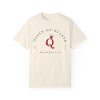 Queen of Hearts Comfort Colors Unisex Garment-Dyed T-shirt
