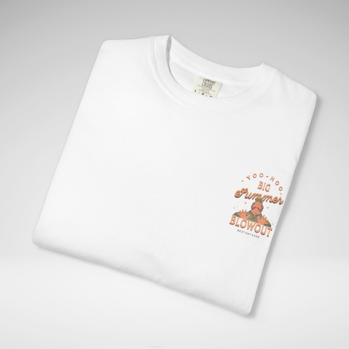 Big Summer Blowout Comfort Colors Unisex Garment-Dyed T-shirt