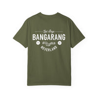 Bangarang Comfort Colors Unisex Garment-Dyed T-shirt