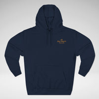 The Park Hopping Dad Club Lane Seven Fleece Hoodie