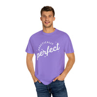 Practically Perfect Comfort Colors Unisex Garment-Dyed T-shirt