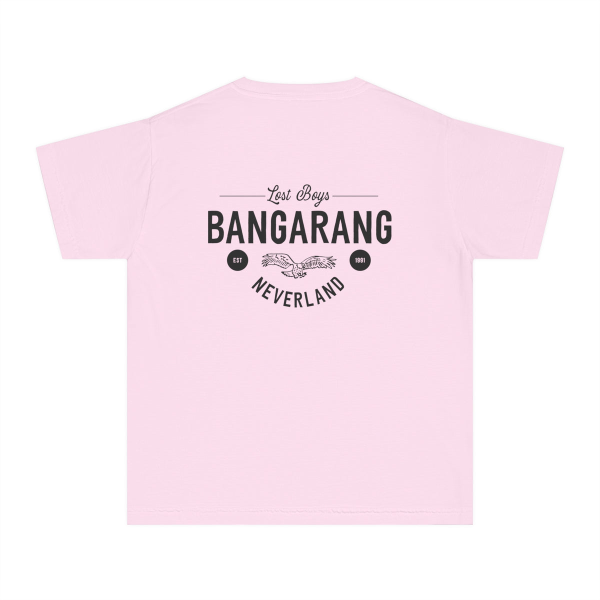 Bangarang Comfort Colors Youth Midweight Tee
