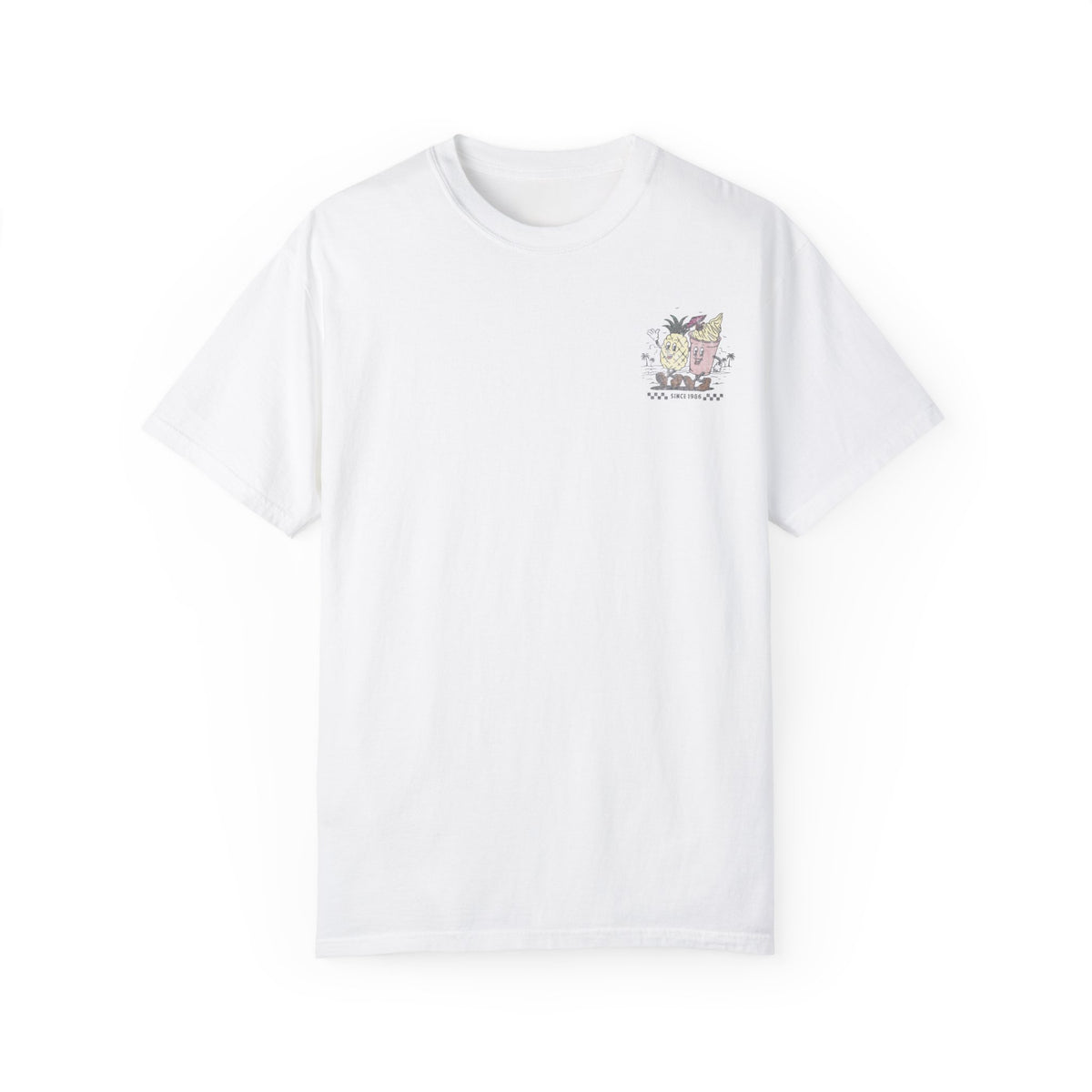 It's Always Time For A Whip Comfort Colors Unisex Garment-Dyed T-shirt