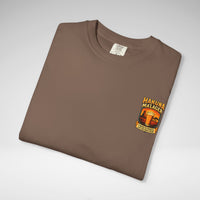 Hakuna Ma'Lager Comfort Colors Unisex Garment-Dyed T-shirt