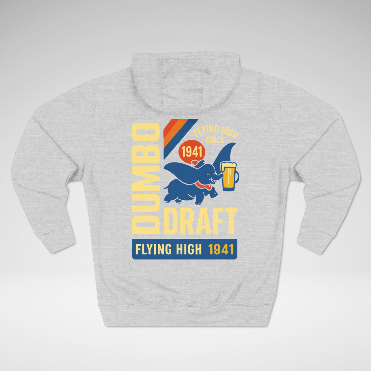 Dumbo Draft Lane Seven Fleece Hoodie