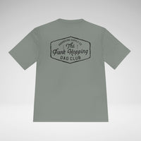 Park Hopping Dad Club Performance Moisture-Wicking Tee