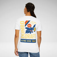 Dumbo Draft Comfort Colors Unisex Garment-Dyed T-shirt