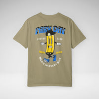 Churro Park Day Essential Comfort Colors Unisex Garment-Dyed T-shirt