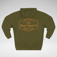 The Park Hopping Dad Club Lane Seven Fleece Hoodie