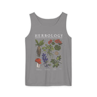 Herbology Unisex Comfort Colors Garment-Dyed Tank Top