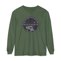 The Coaster Under the Stars Comfort Colors Unisex Garment-dyed Long Sleeve T-Shirt