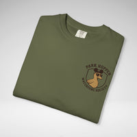 Park Hopper Waterfowl Society Comfort Colors Unisex Garment-Dyed T-shirt