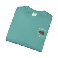 The Wildest Ride in the Wilderness Comfort Colors Unisex Garment-Dyed T-shirt