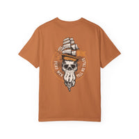 Dead Men Tell No Tales Comfort Colors Unisex Garment-Dyed T-shirt