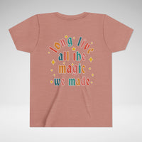 Long Live All The Magic We Made Bella Canvas Youth Short Sleeve Tee