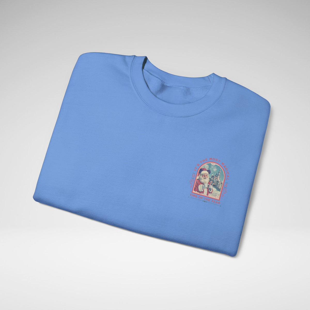 The Most Magical Time of the Year Gildan Unisex Heavy Blend™ Crewneck Sweatshirt