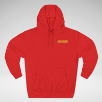 Space Cowboy Outlaws of the Outer Rim Lane Seven Fleece Hoodie