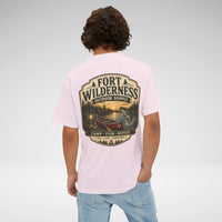 Fort Wilderness Outdoor Supply Oversized Tee