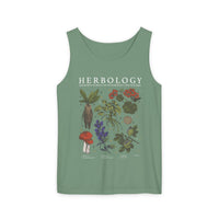 Herbology Unisex Comfort Colors Garment-Dyed Tank Top