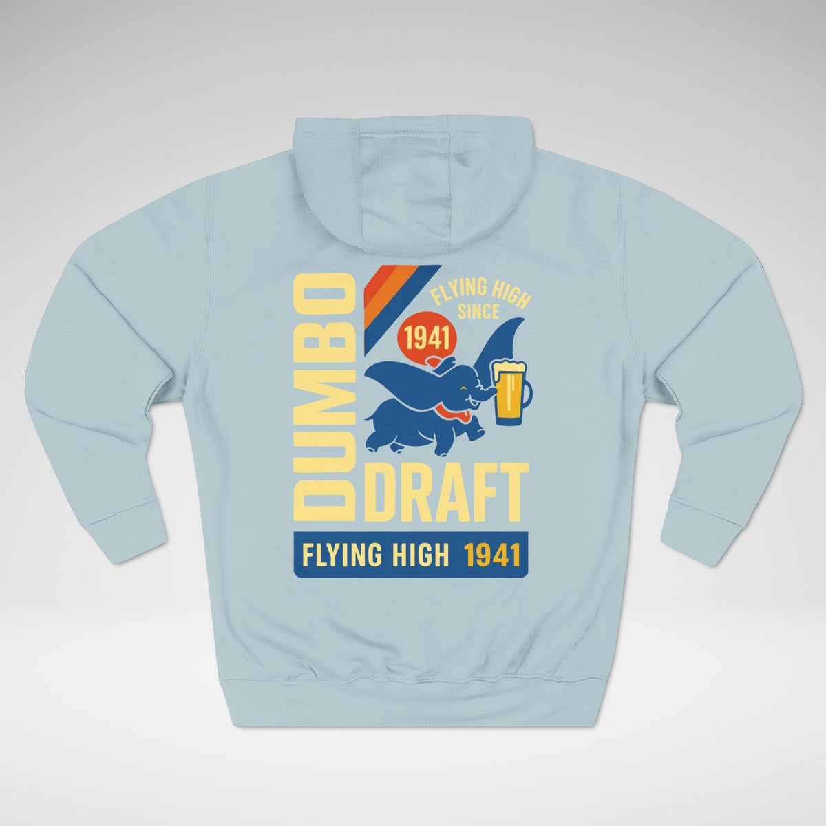 Dumbo Draft Lane Seven Fleece Hoodie