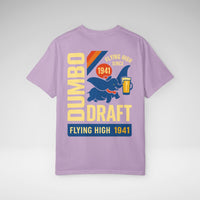 Dumbo Draft Comfort Colors Unisex Garment-Dyed T-shirt