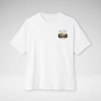 Bay Lake National Forest Oversized Tee