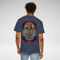 Rusteze Red Ale Comfort Colors Unisex Garment-Dyed T-shirt
