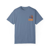 Cosmic Rewind Comfort Colors Unisex Garment-Dyed T-shirt