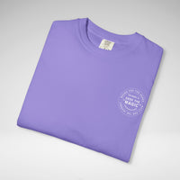 Seek the Magic Comfort Colors Unisex Garment-Dyed T-shirt