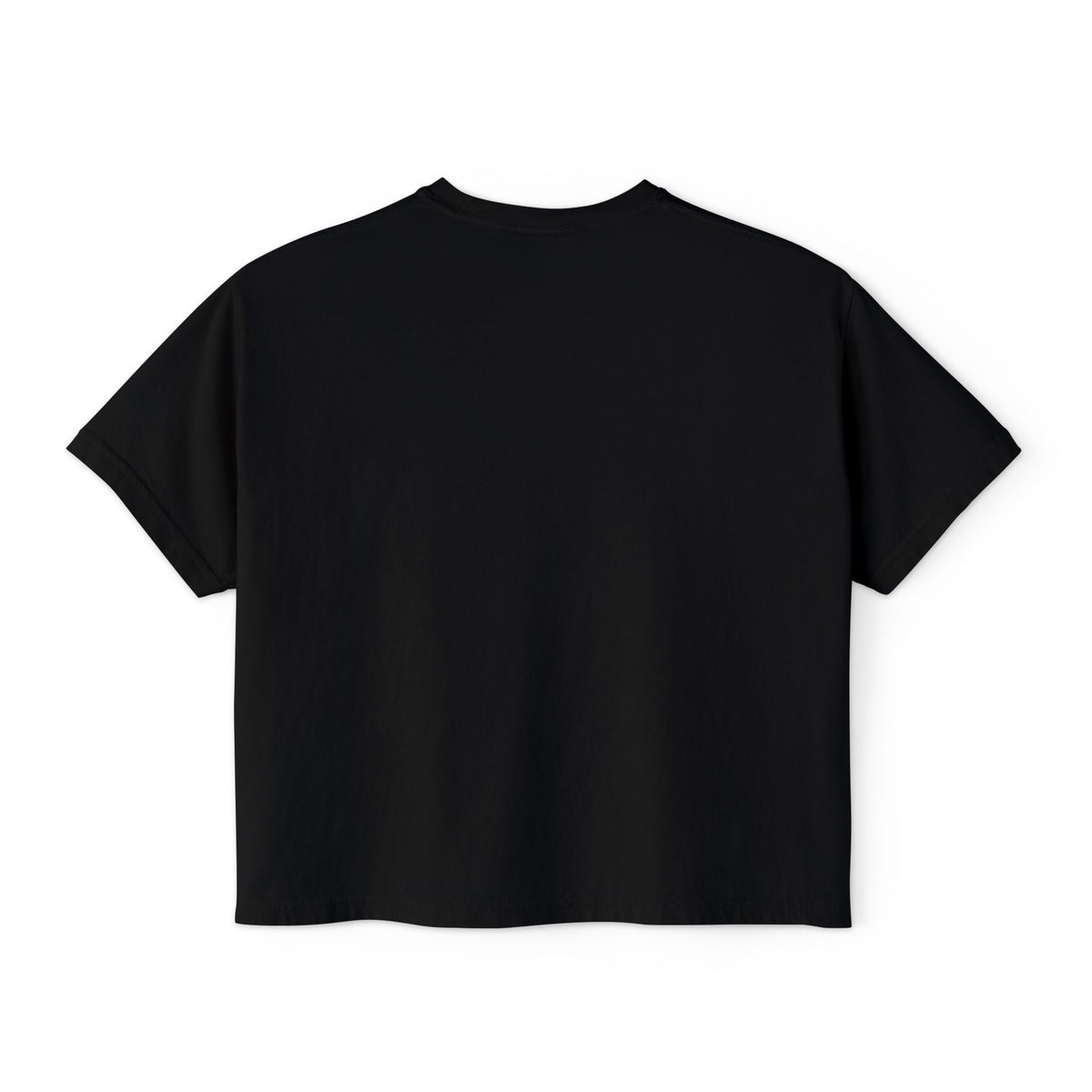 I Can Go The Distance Comfort Colors Women's Boxy Tee