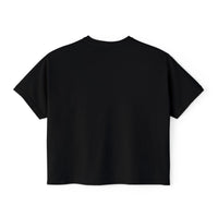 I Can Go The Distance Comfort Colors Women's Boxy Tee