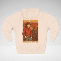 Space Cowboy Outlaws of the Outer Rim Lane Seven Fleece Hoodie