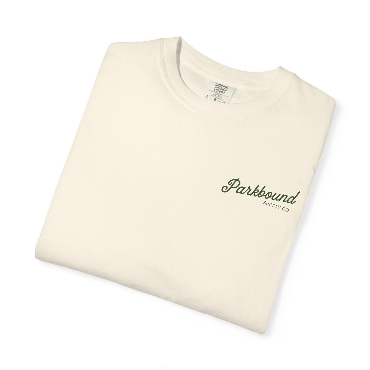 Parkbound Backpack Comfort Colors Unisex Garment-Dyed T-shirt