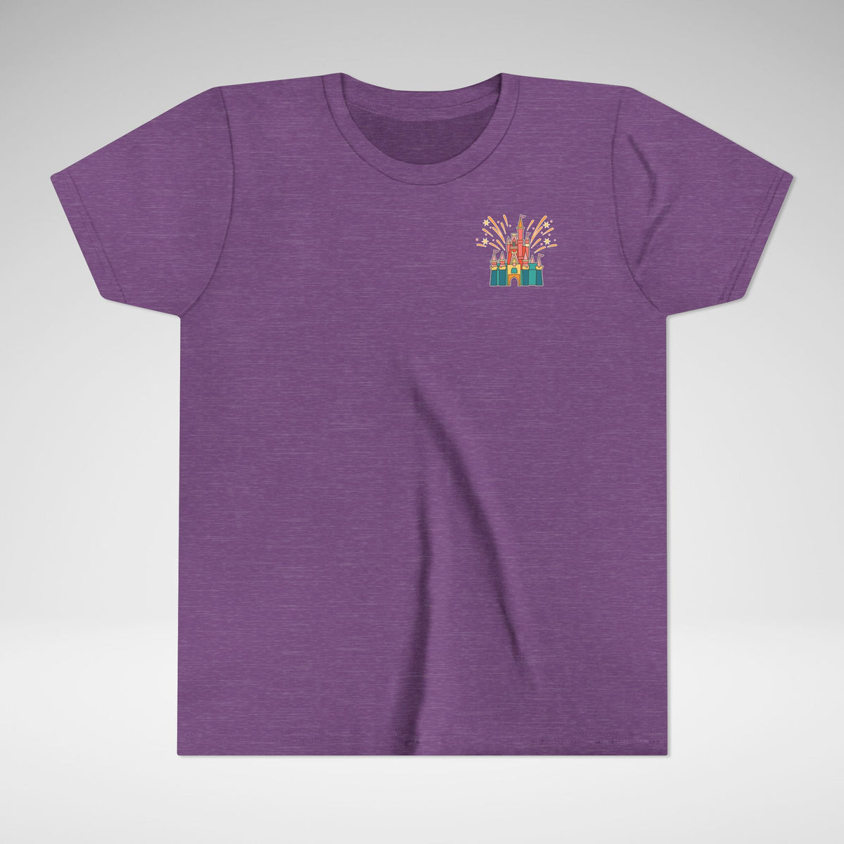 Long Live All The Magic We Made Bella Canvas Youth Short Sleeve Tee